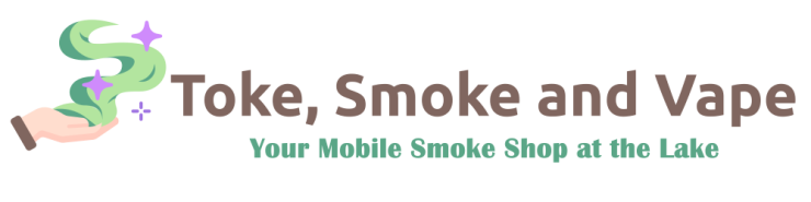 Toke, Smoke and Vape, LLC Logo